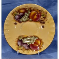 Aynsley Orchard Gold OBAN Fine Bone China Tea Saucer ORGT05044
