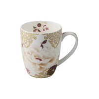 Maxwell & Williams 400ml Kimono White Mug