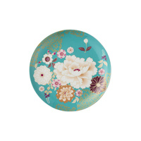 Maxwell & Williams 20cm Kimono Teal Cake Plate