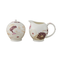 Maxwell & Williams Kimono Sugar & Creamer Set