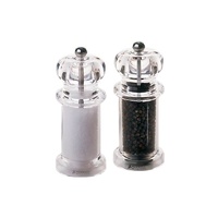 Classic 14cm Salt & Pepper Mill Set