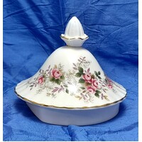Royal Albert Lavender Rose Teapot Lid