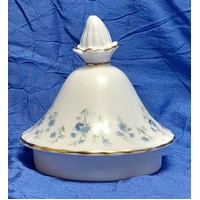 Royal Albert Memory Lane Lid for Coffee Pot