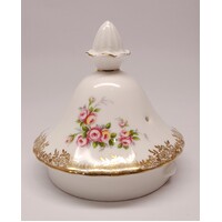 Royal Albert Dimity Rose Lid for Coffee Pot