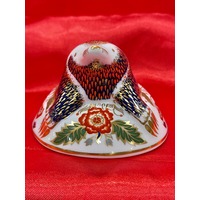 Royal Crown Derby Collectors Guild Mole Paperweight with Basal Stopper