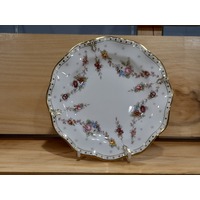 Royal Crown Derby Royal Antoinette Bread and Butter Plate