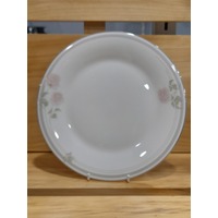 Royal Doulton Twilight Rose 20.5 cm English Fine Bone China Entree/Salad Plate - CLEARANCE