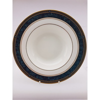 Royal Doulton Biltmore 20.5cm English Fine Bone China Rimmed Soup Bowl H5189