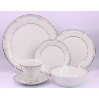 Royal Doulton Sophistication Collection Fine Bone China 6 Piece Place Setting - CLEARANCE