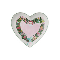 Maxwell & Williams Tis The Season 20cm Heart Dish