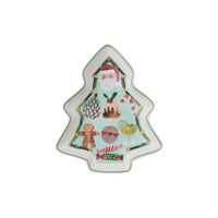 Maxwell & Williams Tis The Season 16cm Tree Dish