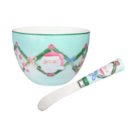 Maxwell & Williams Tis The Season Dip & Spreader Set