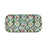 Maxwell & Williams Tis The Season Oblong Platter