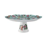 Maxwell & Williams Tis The Season 30cm Footed Cake Stand