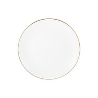 Maxwell & Williams White Gold 27.5cm Coupe Dinner Plate