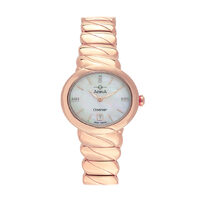 Adina 'Oceaneer' 100 Metres Water Resistant Quartz Analogue Watch RW16 R0XB