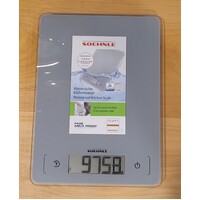Soehnle Page Aqua Proof Digital Kitchen Scales