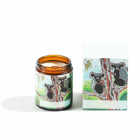 Soul Australiana Collection Outback Magic Soy Wax/Wood Wick Candle