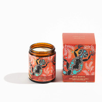 Soul Australiana Collection Red Earth Soy Wax/Wood Wick Candle