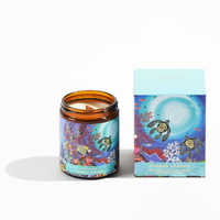 Soul Australiana Collection Sunken Garden Soy Wax/Wood Wick Candle