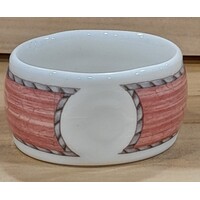 Sarah's Garden Napkin Ring Holder