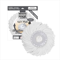 Microfibre Extra Power Replacement Head
