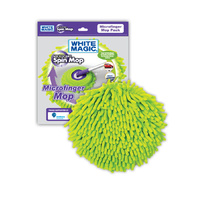 Microfinger Mop Head