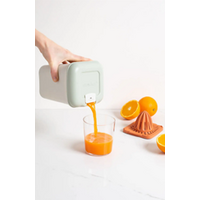 Orange Strucket Teenie Juicer Accessory