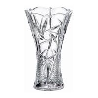 Nova Pinwheel 25cm Waisted Vase