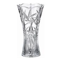 Nova Pinwheel 30cm Waisted Vase