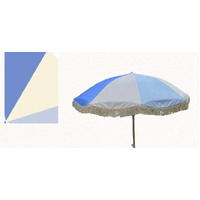 Sea Salt Beach Umbrella