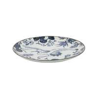 Tokyo Design Studio Flora Japonica 20cm Crane Plate