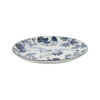 Tokyo Design Studio Flora Japonica 25cm Crane Plate