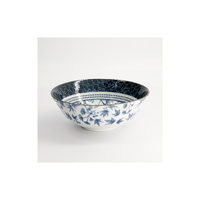 Tokyo Design Studio Flora Japonica 21cm Gingko Ramen Bowl