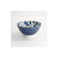 Tokyo Design Studio Flora Japonica 18cm Crane Sori Bowl