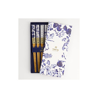 Tokyo Design Studio Japonica 5 Piece Chopstick Gift Set