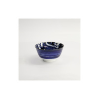 Tokyo Design Studio Japonism 12cm Blue Dragon Small Tayo Bowl