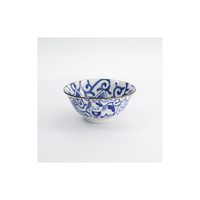 Tokyo Design Studio Kawaii Cat Neko 15cm Swirl Cat Tayo Bowl