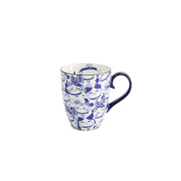 Tokyo Design Studio Kawaii Maneko Cat Blue Mug