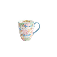 Tokyo Design Studio Kawaii Animals Mug