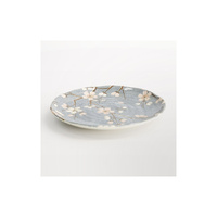 Tokyo Design Studio Fujisakura 16.5cm Grey Plate