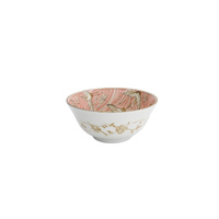 Tokyo Design Studio Crane Collection 15.2cm Pink Tayo Bowl