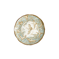 Tokyo Design Studio Crane Collection 16.5cm Light Blue Plate