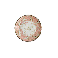 Tokyo Design Studio Crane Collection 16.5cm Pink Plate