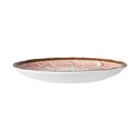 Tokyo Design Studio Crane Collection 25cm Pink Plate