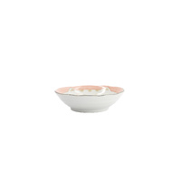 Tokyo Design Studio Kawaii Neko Cat Pink 16.5 x 5cm Bowl