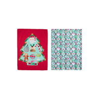 Maxwell & Williams Tis The Season Cotton Tea Towel