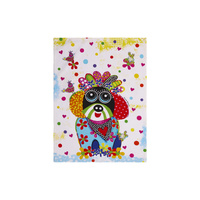 Maxwell & Williams Donna Sharam Kaleidoscope Bestie Cotton Tea Towel