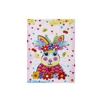Maxwell & Williams Donna Sharam Kaleidoscope Roger Cotton Tea Towel