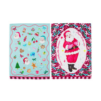 Maxwell & Williams Fa La La Tea Towels